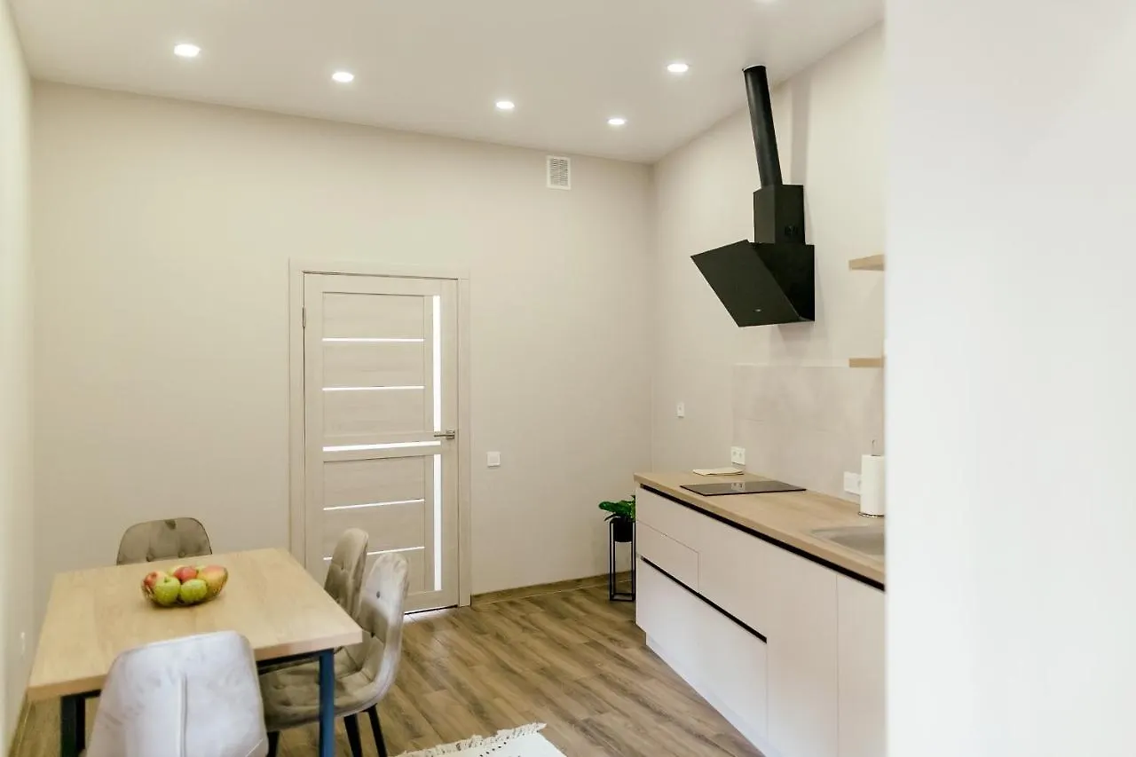 Lara Apartament 3 Lägenhet Lviv Ukraina