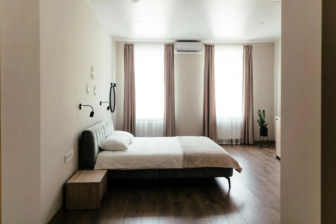 Lara Apartament 3 Lägenhet Lviv 0*,